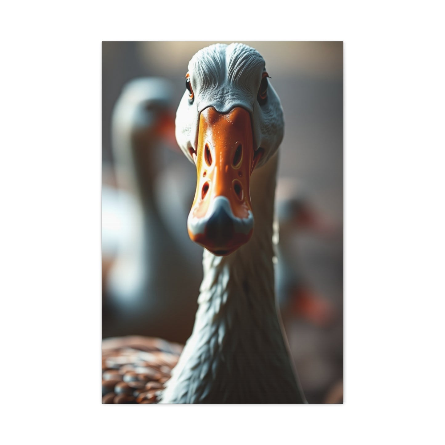 Goose Art Supreme Canvas Wall Art & Canvas Print
