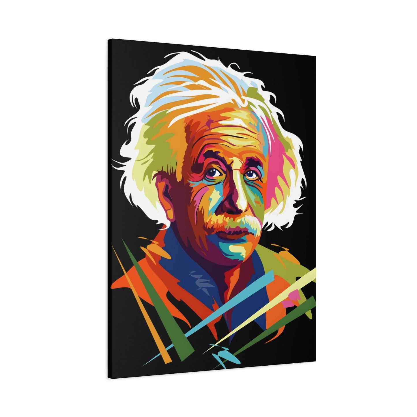 Albert Einstein Wall Art & Canvas Prints