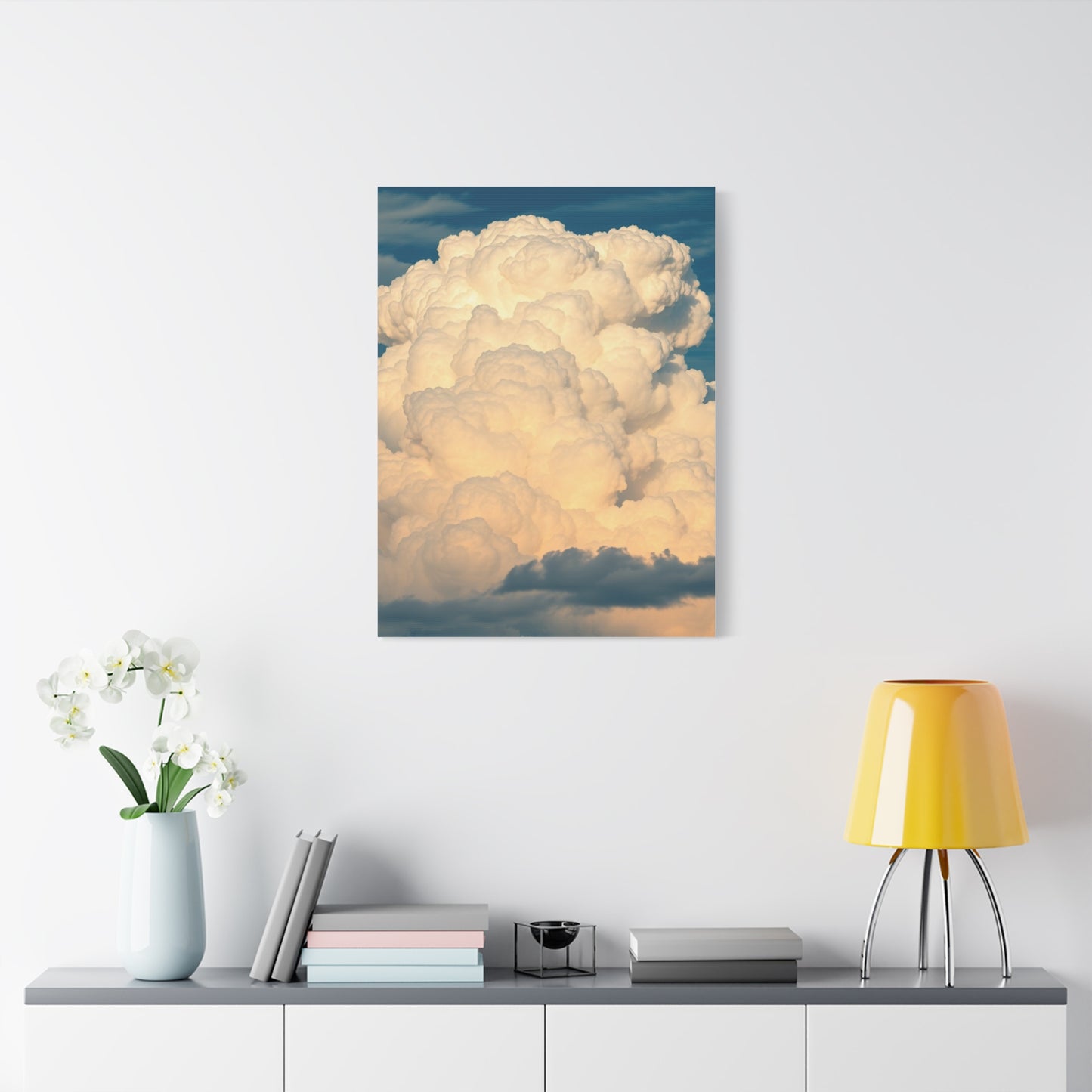 Cloud Art Canvas Art 10 Wall Art & Canvas Print