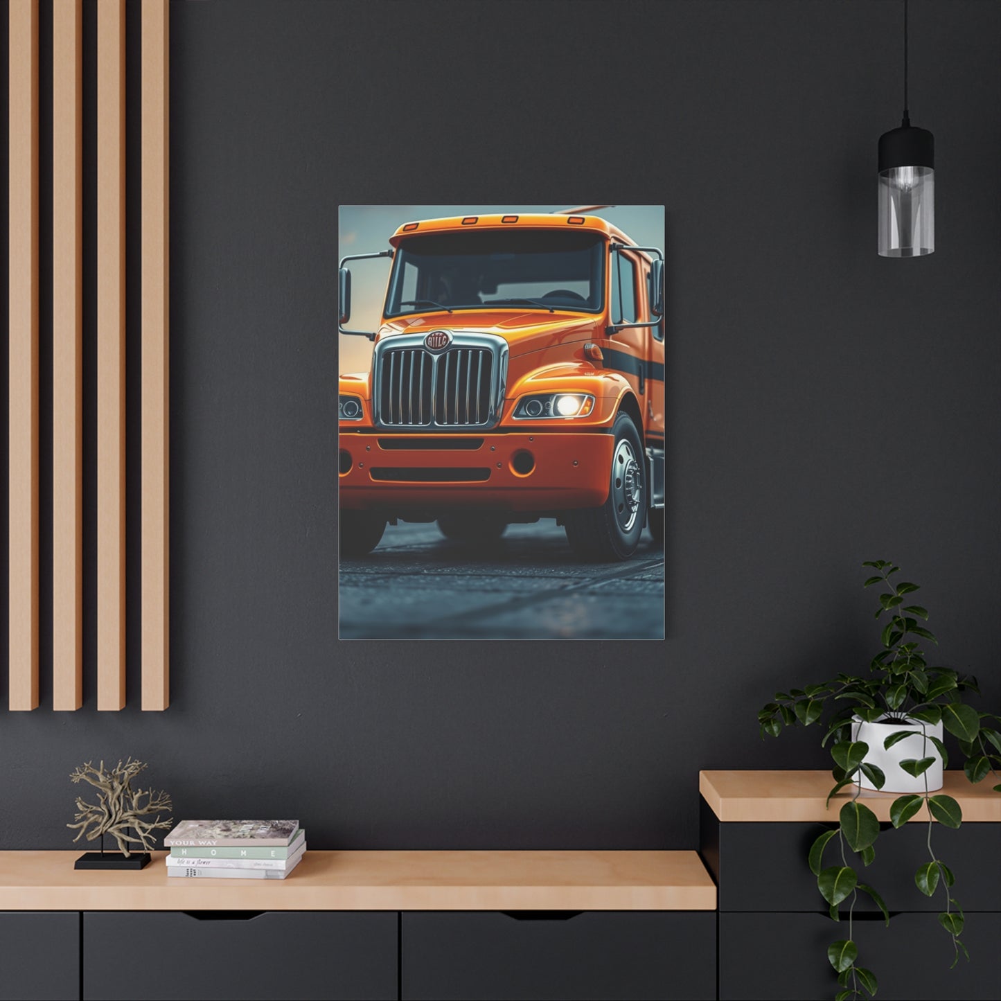 Elite Vehicles and Transportation Art Vision Wall Art & Canvas Print