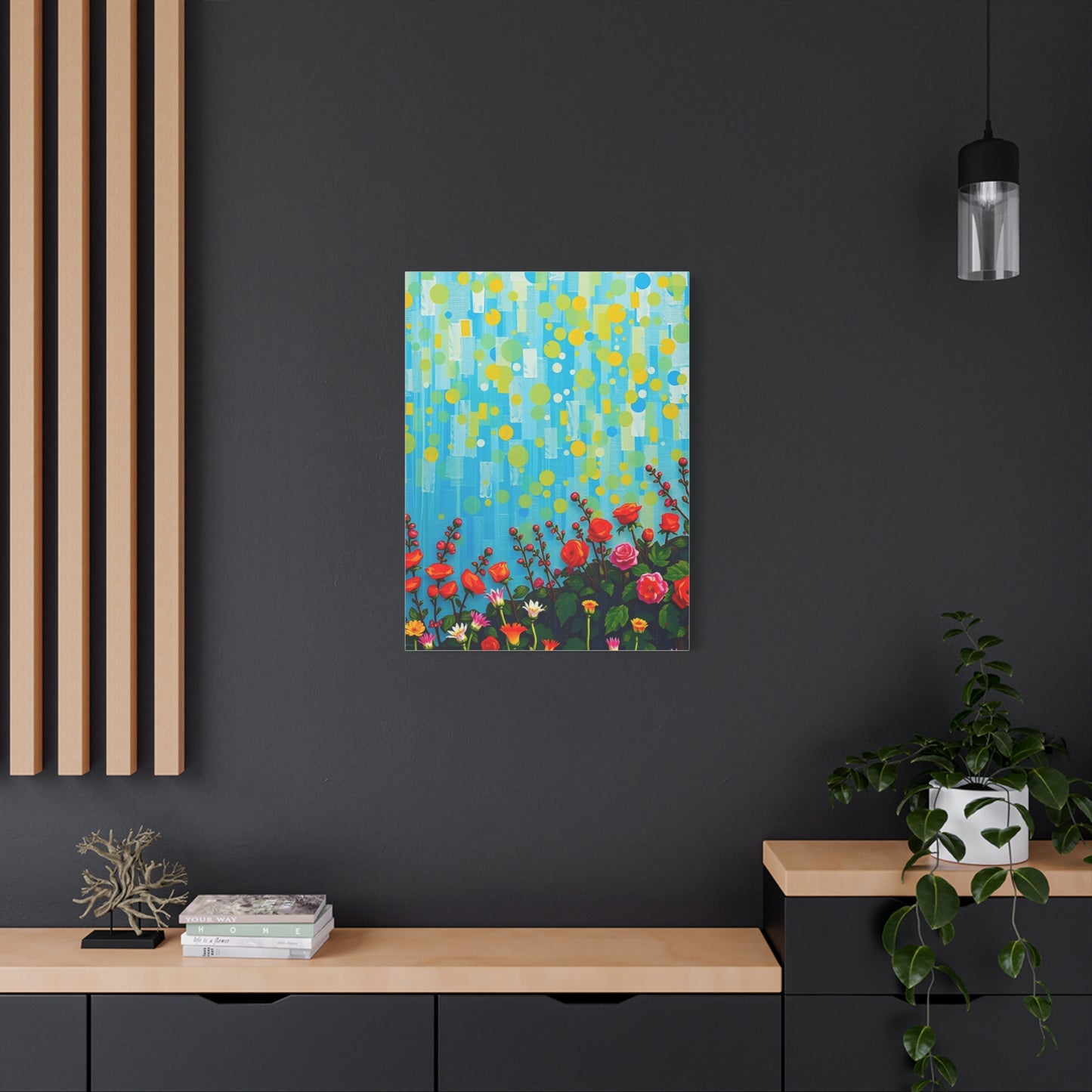 Claude Monet Art Luxury Canvas Wall Art & Canvas Print