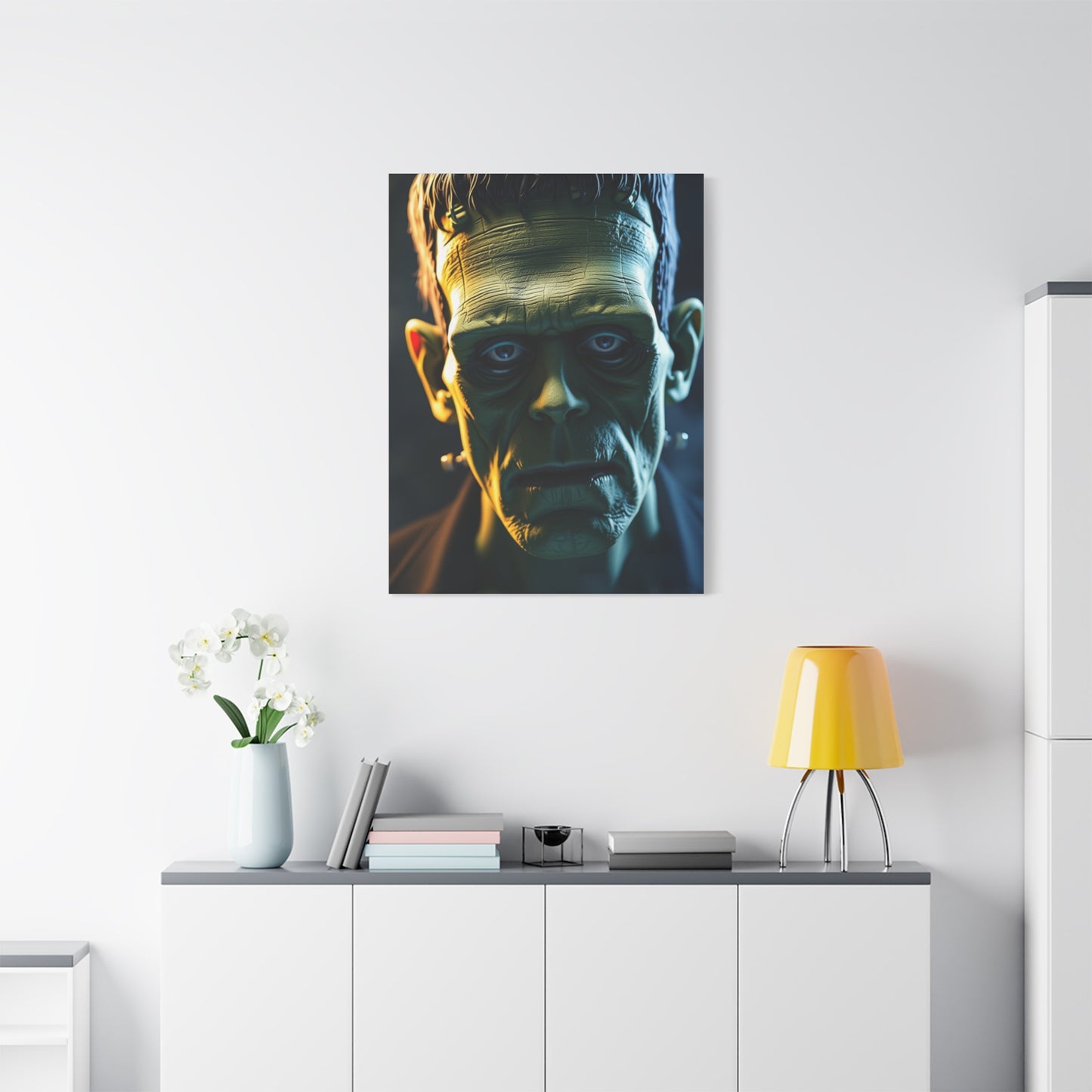 Gothic Revival Canvas Art wall art & canvas print