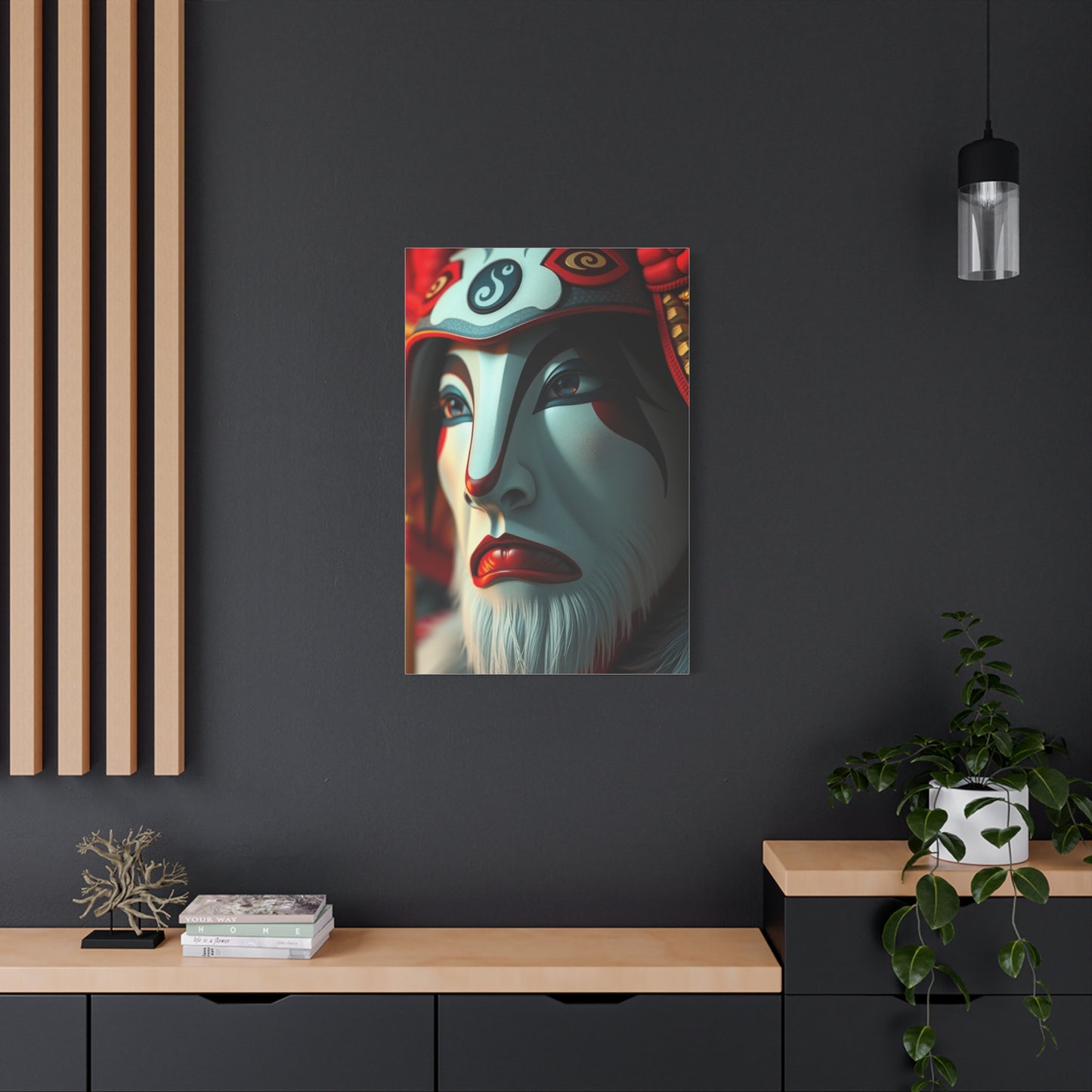 NUMA Wall Art Refined Canvas Wall Art & Canvas Print