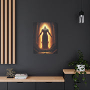 Ascended Flame Guardian Wall Art & Canvas Prints