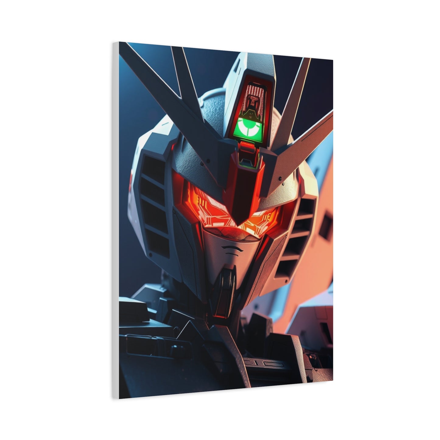 Collection Gundam Art Art Wall Art & Canvas Print