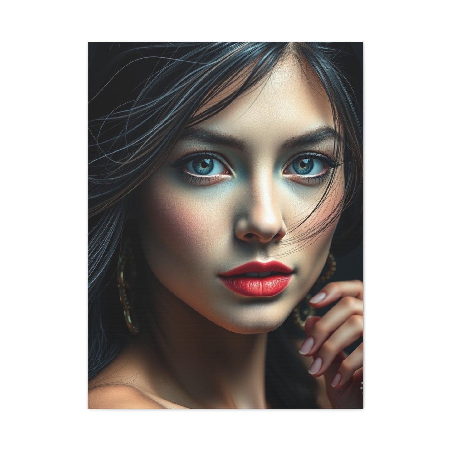 Grand Aesthetic Canvas Display Wall Art & Canvas Print