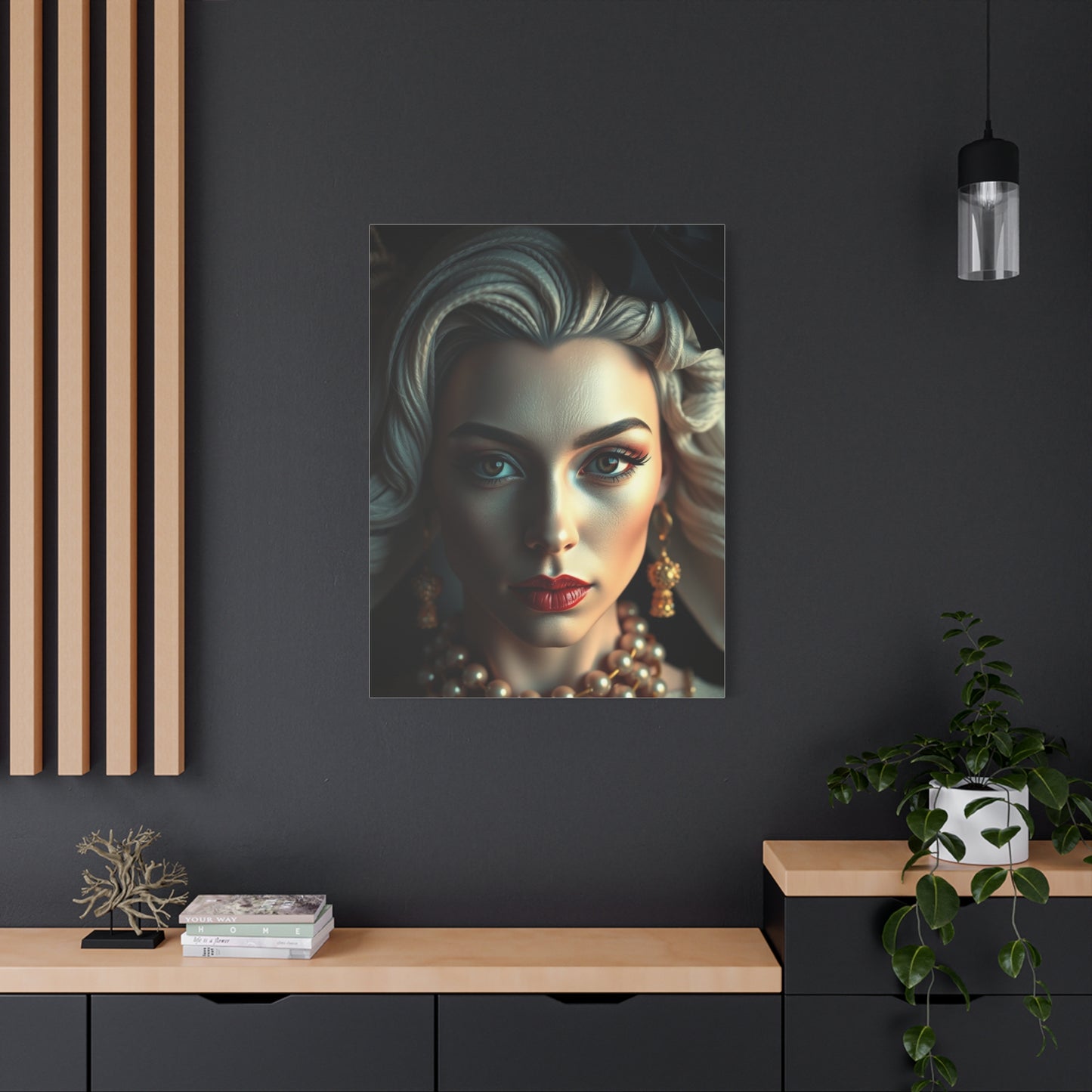 Chanel Art Art Luxury Canvas Wall Art & Canvas Print