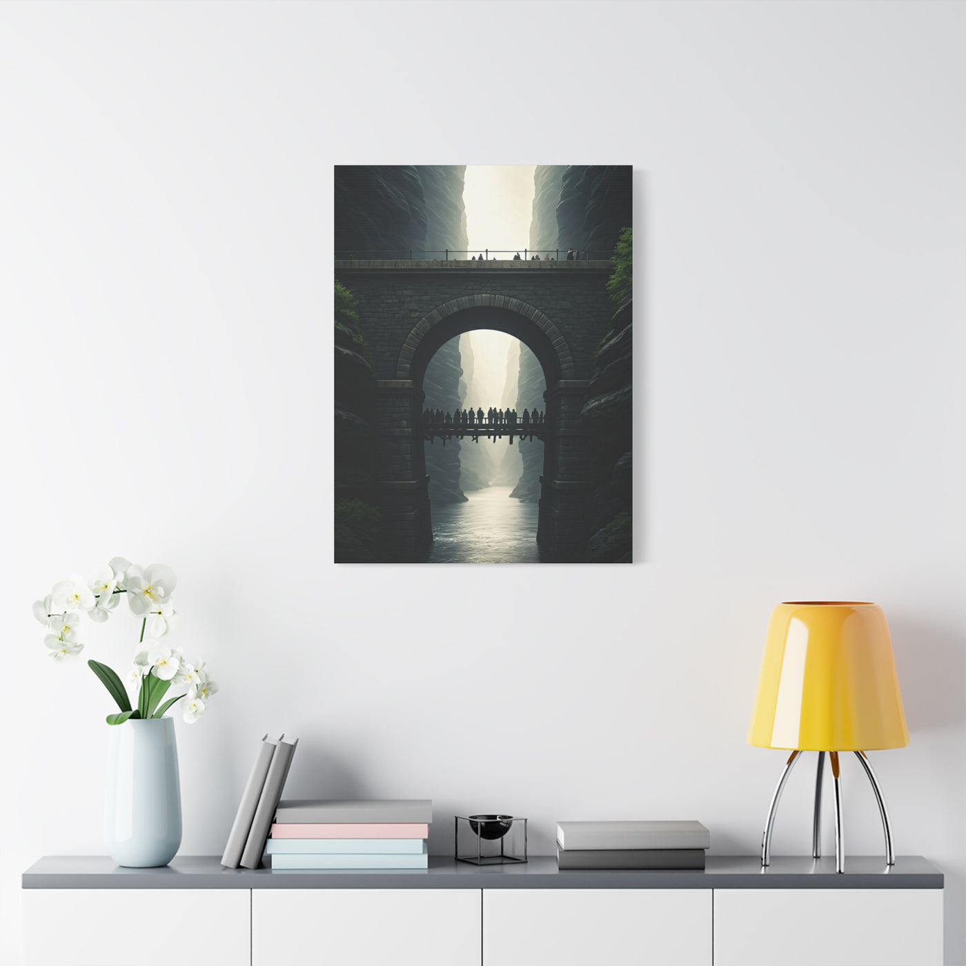 Passage of Stillness Wall Art & Canvas Prints