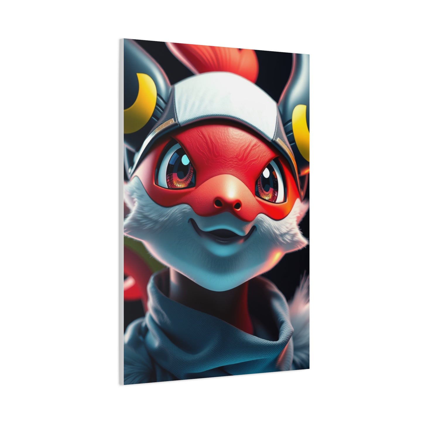 Supreme Pokemon Characters Art Collection Wall Art & Canvas Print
