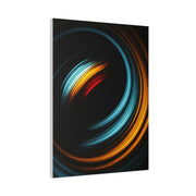 Eclipse Velocity Abstract Wall Art & Canvas Prints