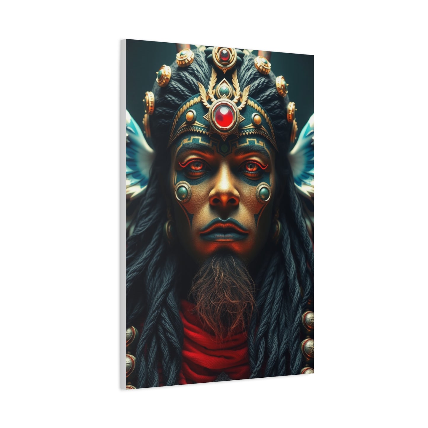 Haunkkah Art Canvas Art 7 Wall Art & Canvas Print