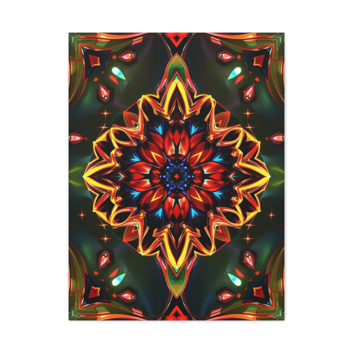Collection Of Abstract Shape & Patterns Art Art Wall Art & Canvas Print