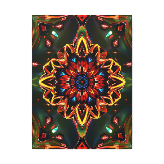 Collection Of Abstract Shape & Patterns Art Art Wall Art & Canvas Print