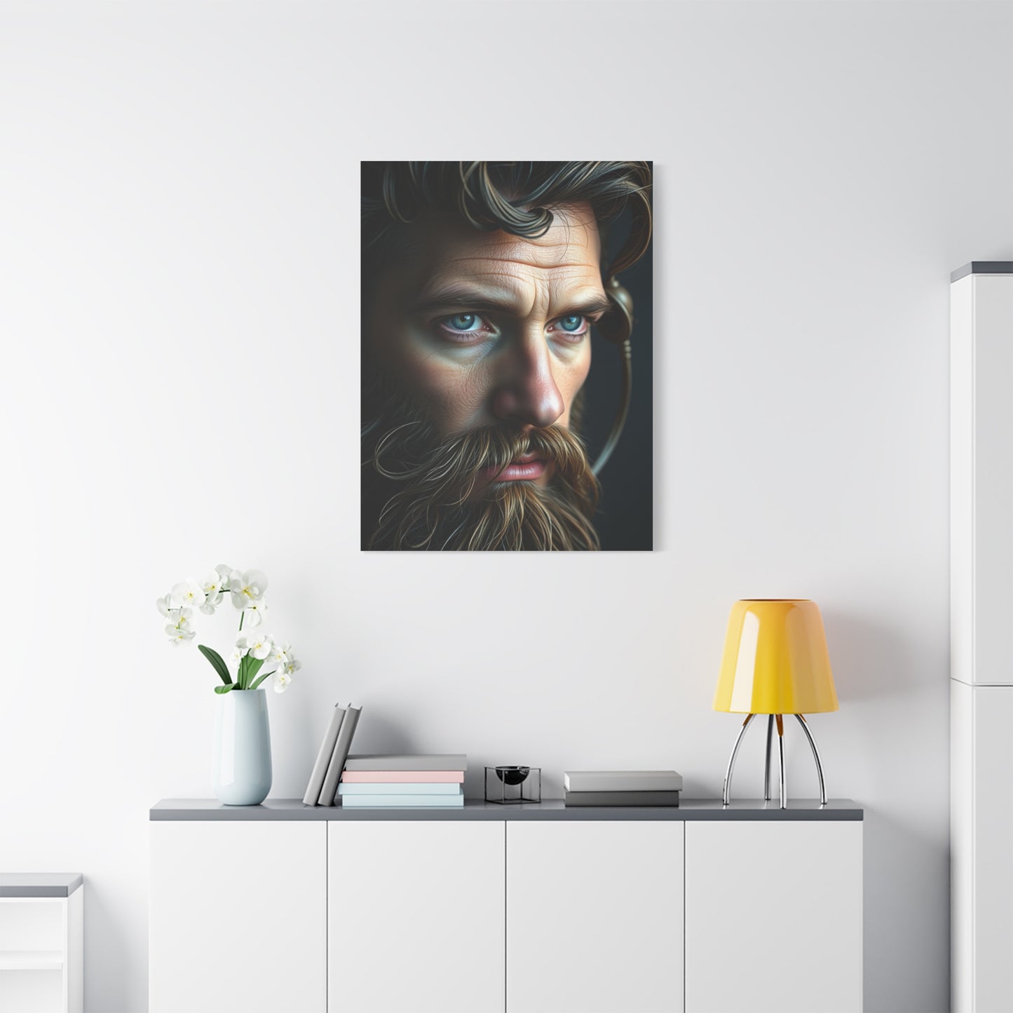Vision Joshua Schicker Art Art Wall Art & Canvas Print