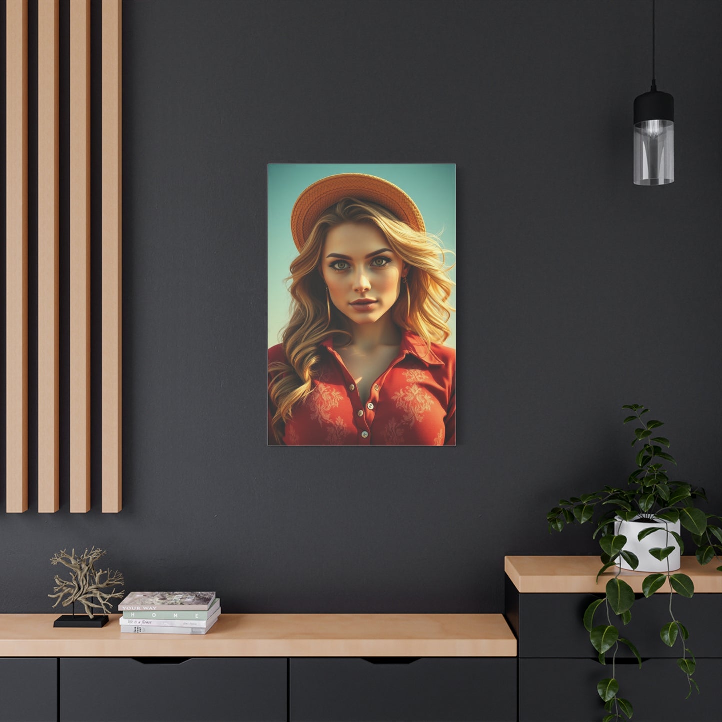 Collection Art 70’s Nostalgia Art Wall Art & Canvas Print