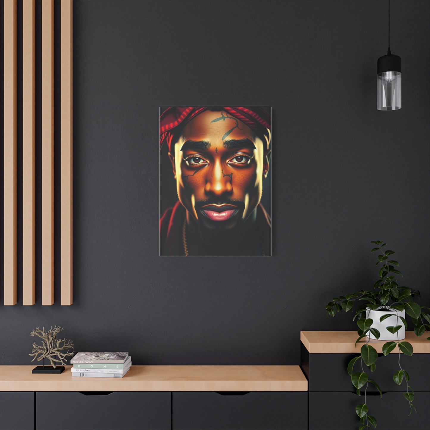 Soulful Pioneers Canvas Wall Art & Canvas Print