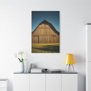 Classic Sunlit Wooden Barn Wall Art & Canvas Prints.