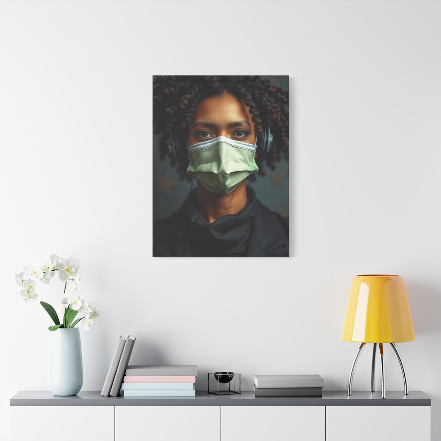 Supreme Gallery Canvas Advocacy Artwork Art Wall Art & Canvas Print