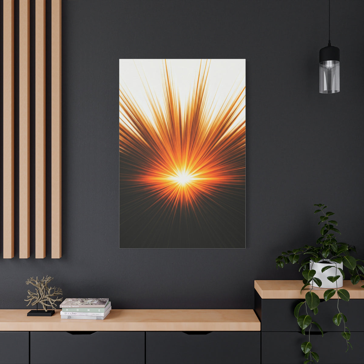 Solar Ascension Wall Art & Canvas Prints