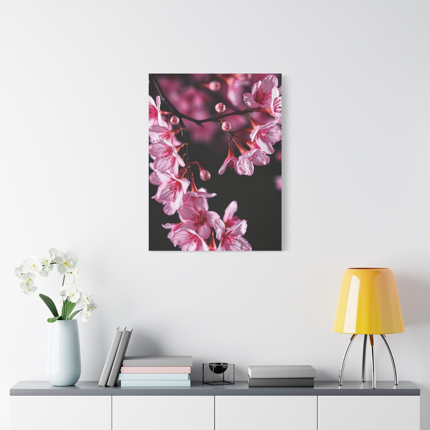 Supreme Cherry Blossom Wall Art Beautiful Collection Wall Art & Canvas Print