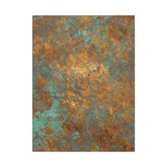 Copper Patina Wall Art & Canvas Prints