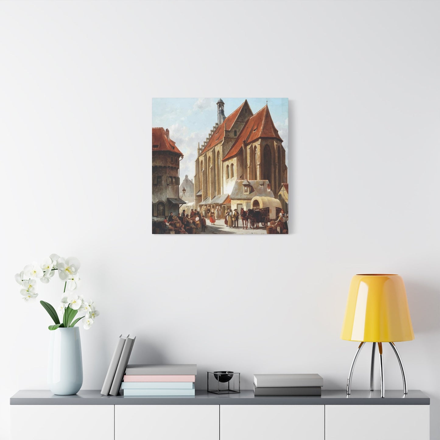 Realism Wall Art & Canvas Prints