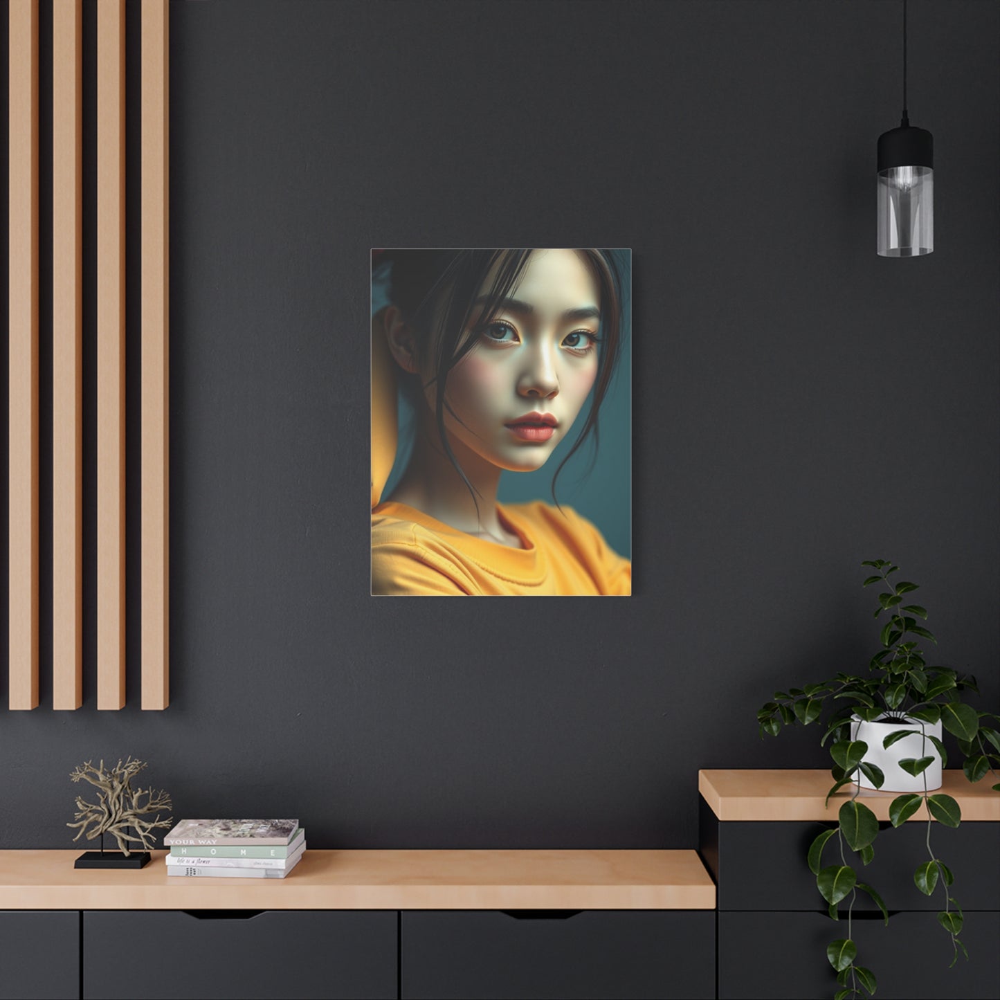 Elite Art for Teens Art Vision Wall Art & Canvas Print