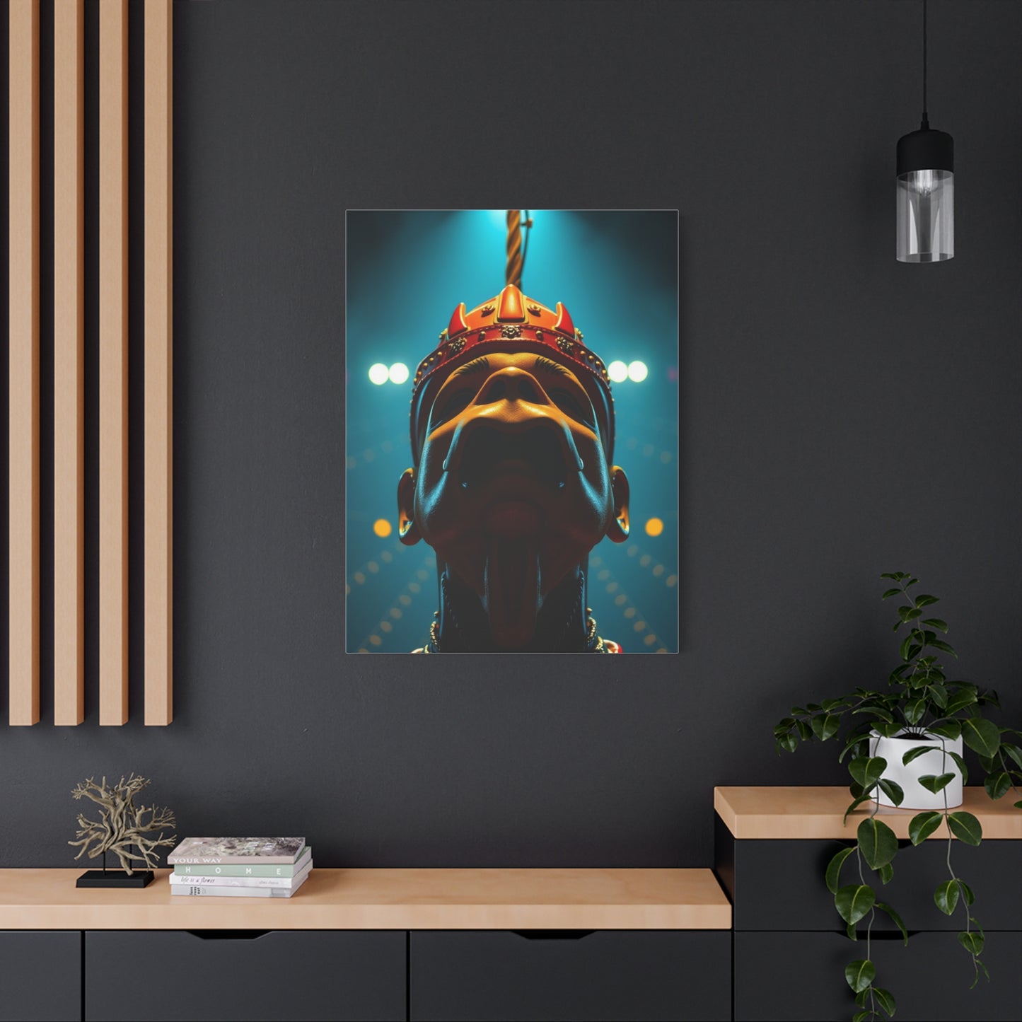 Circus Art Supreme Canvas Wall Art & Canvas Print
