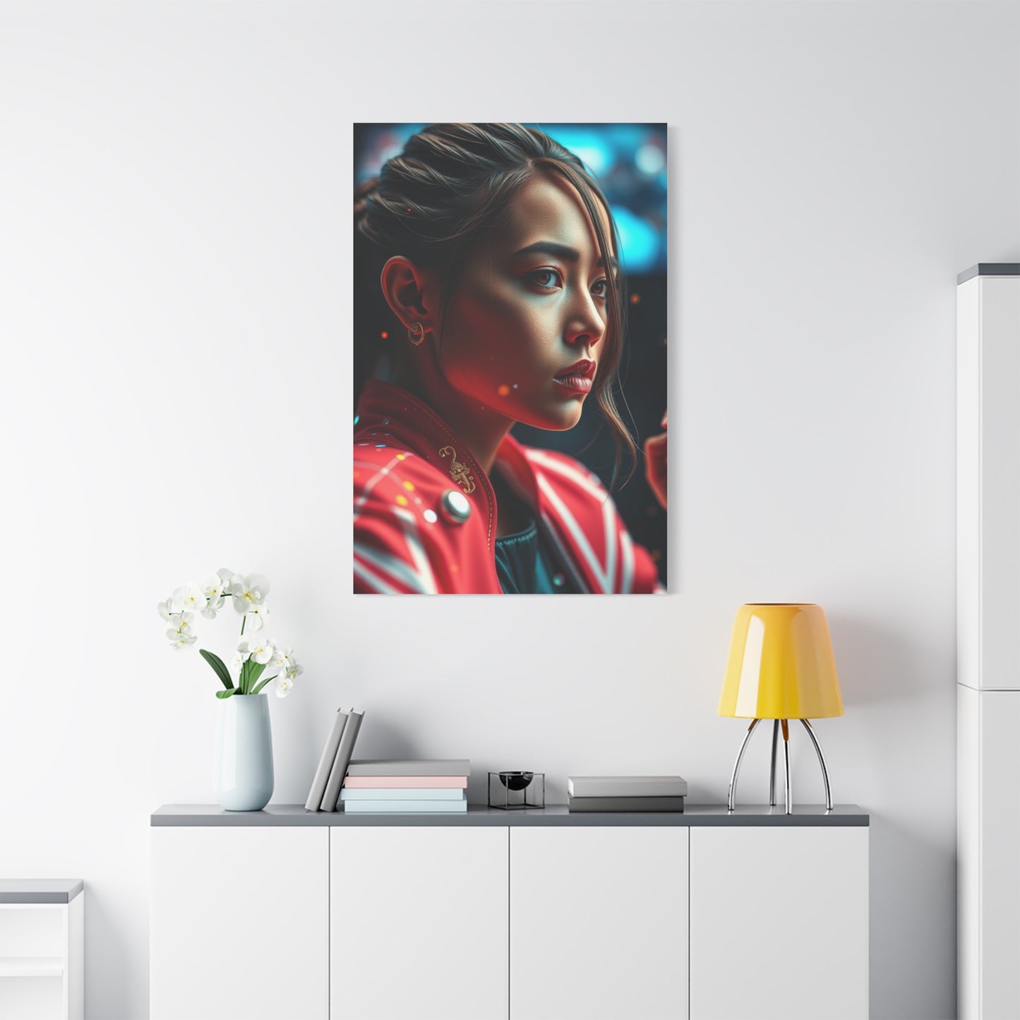 Digital Art Beautiful Collection Wall Art & Canvas Print