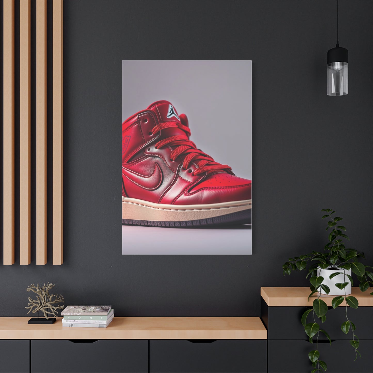 Aerial Elegance Canvas Wall Art & Canvas Print