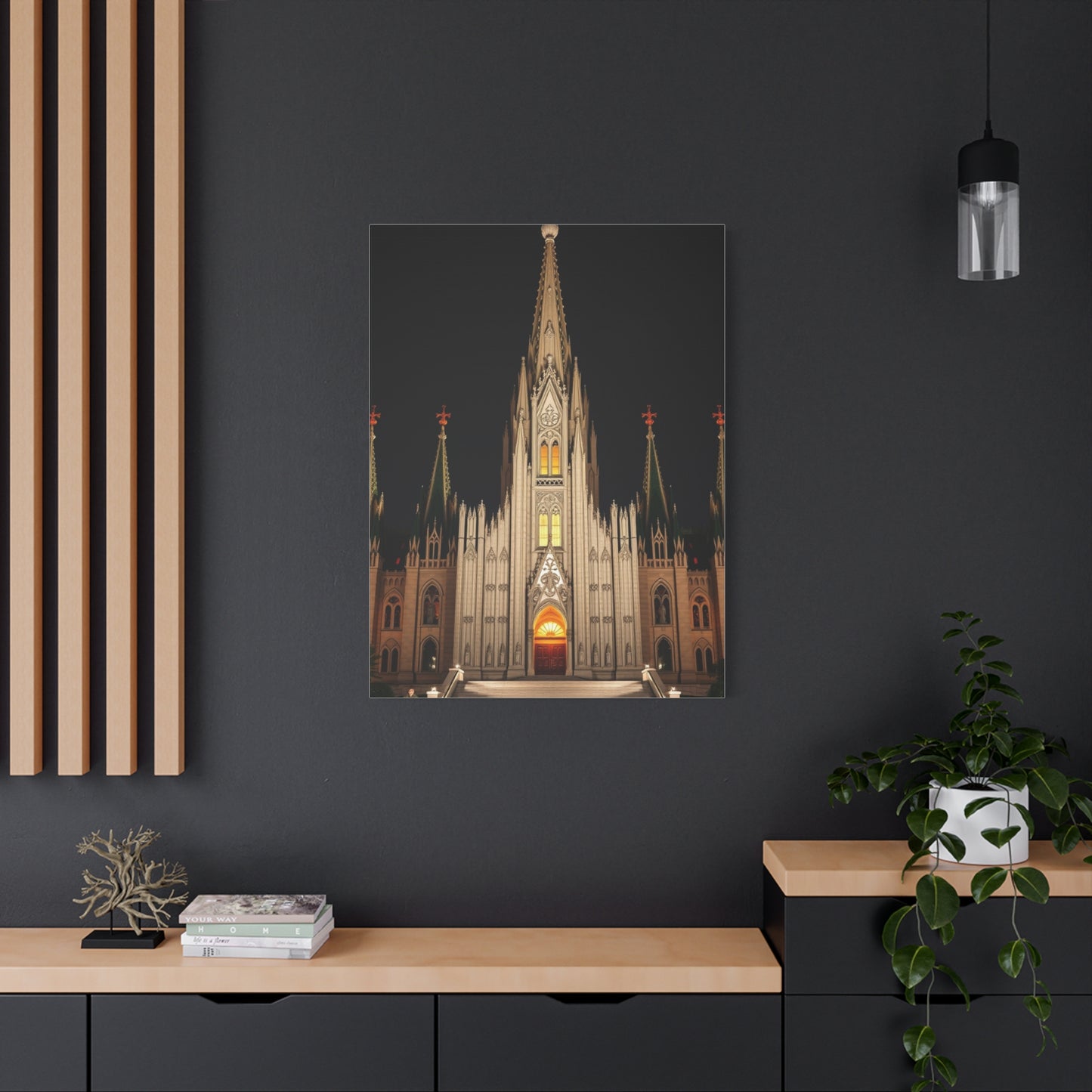 Supreme The LDS Temple Art Collection Wall Art & Canvas Print
