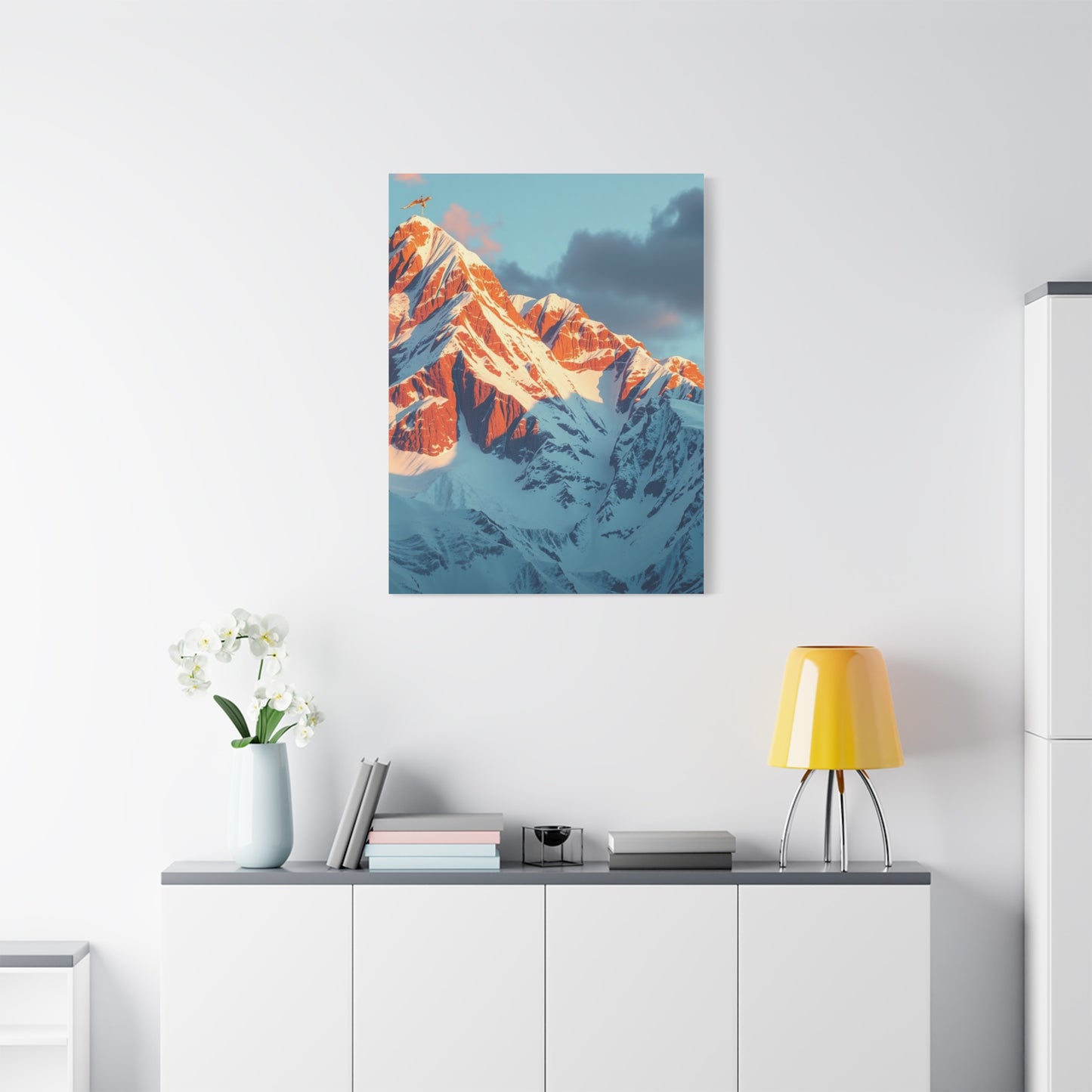Summit Elegance Art Wall Art & Canvas Print