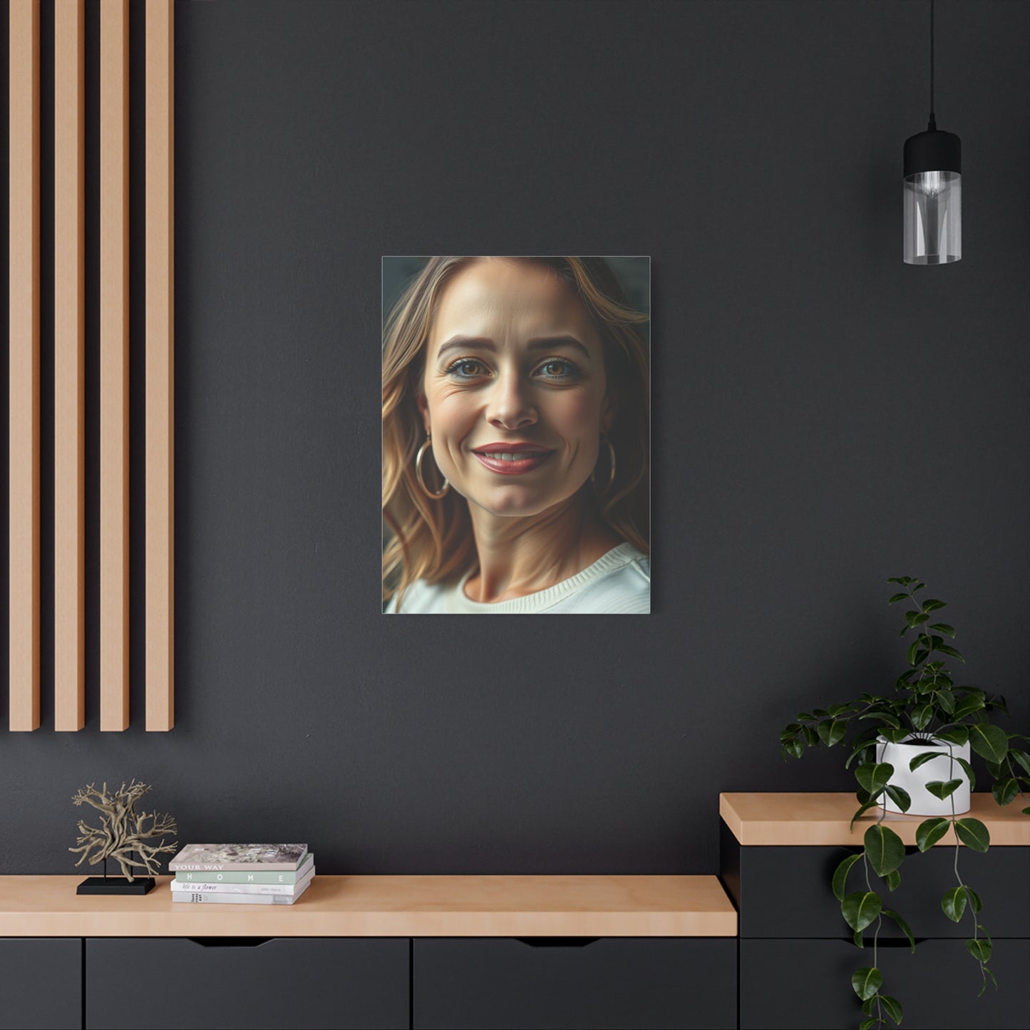 Masterpiece Jessica Stempel Art Vision Wall Art & Canvas Print