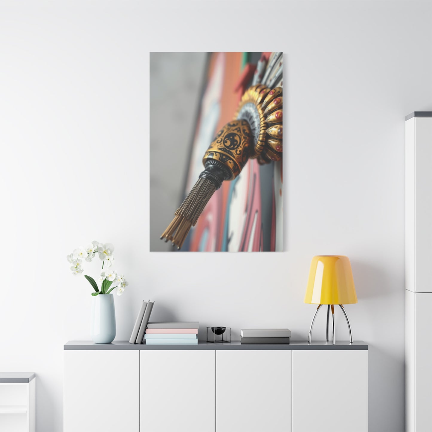 Vision Funky art finds Art Art Wall Art & Canvas Print