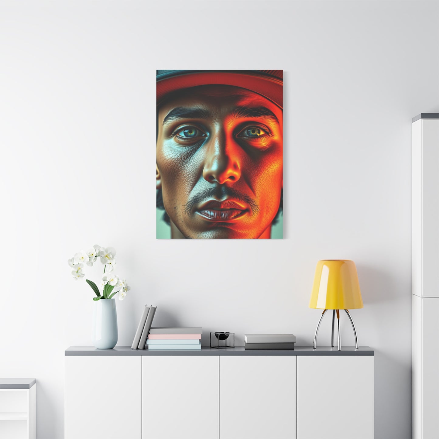 Vision Fran Rodriguez Art Art Wall Art & Canvas Print