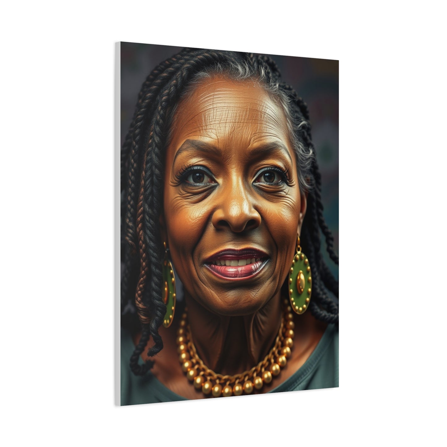 Opulent Canvas Reverie Wall Art & Canvas Print
