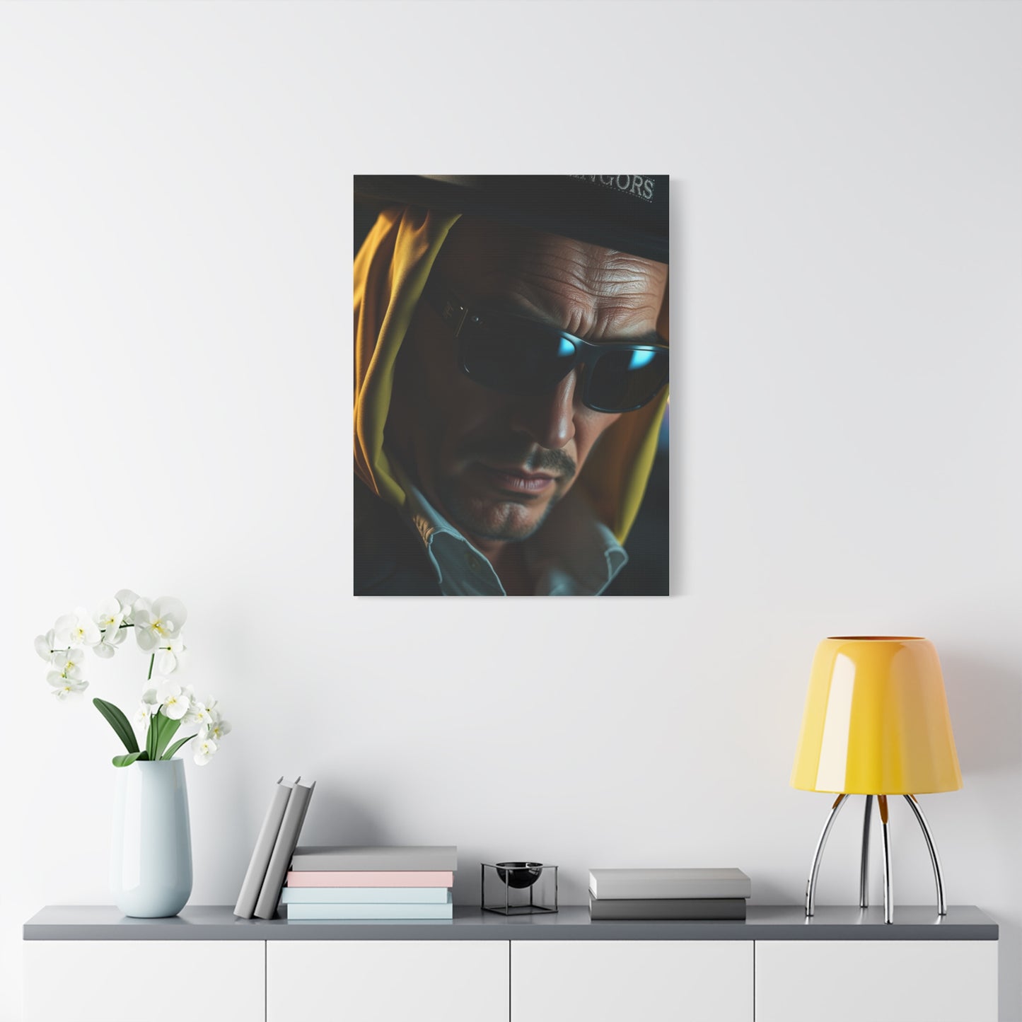 Supreme Gangsters & Criminals Art Collection Wall Art & Canvas Print