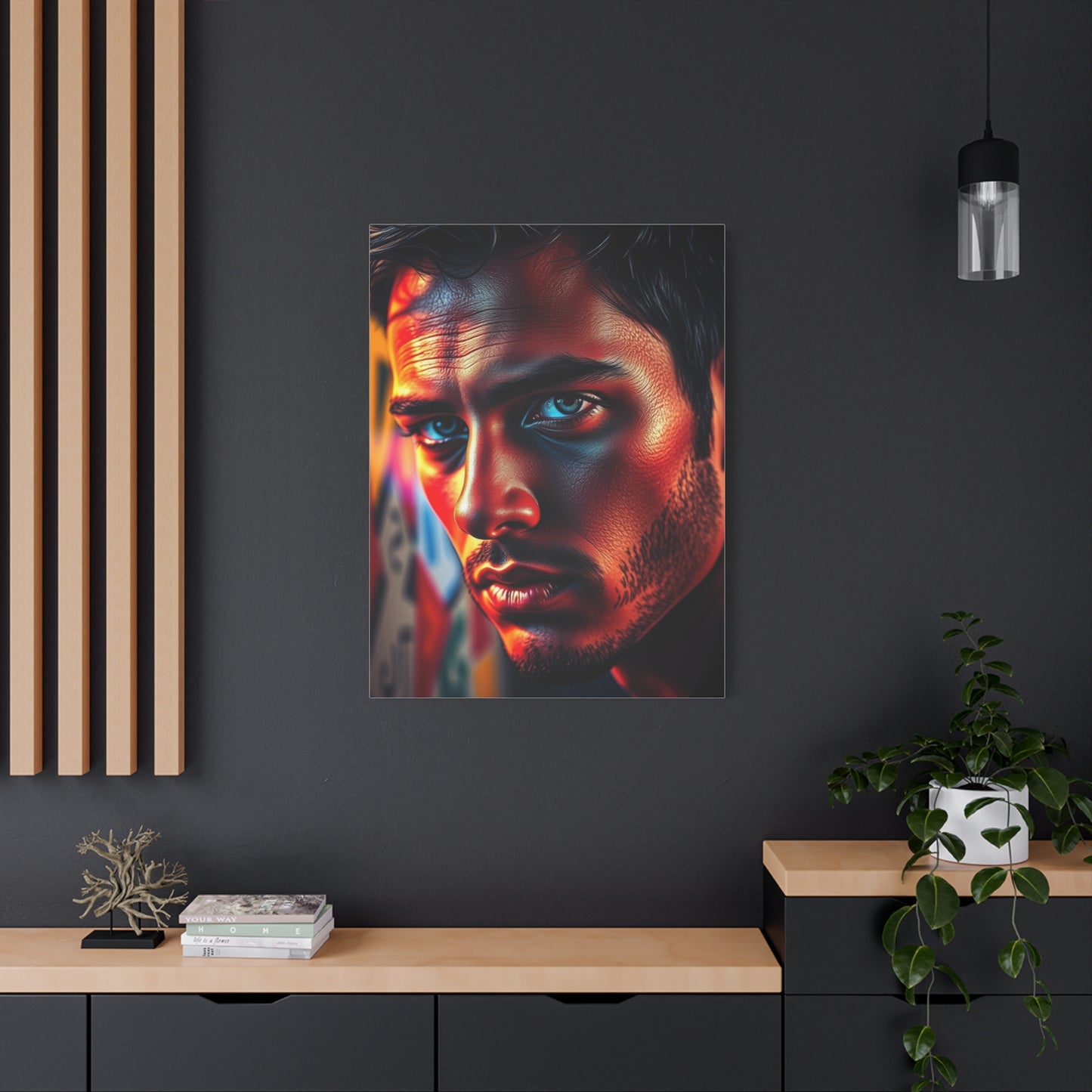 Bohemian Elegance Canvas Art Wall Art & Canvas Print
