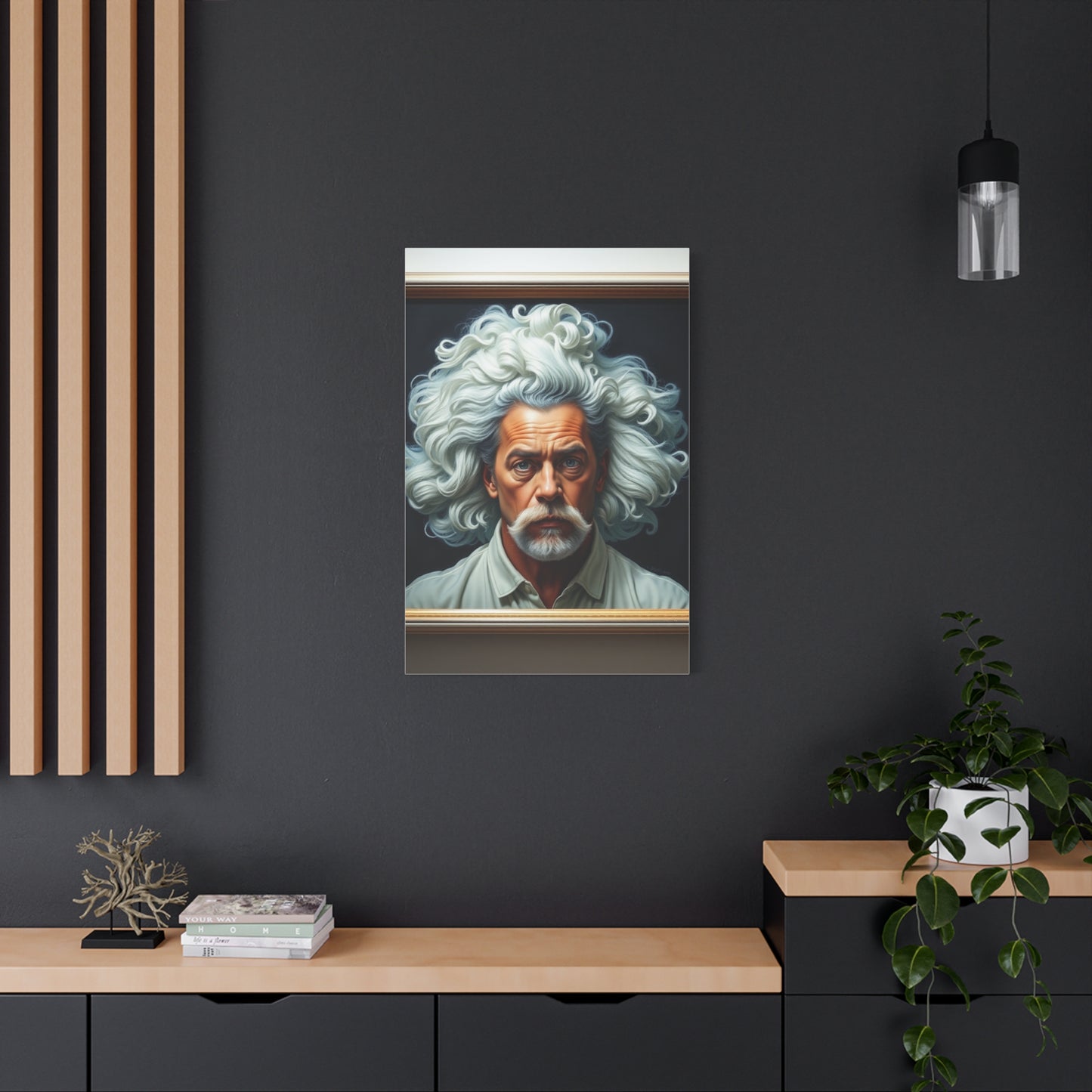 Artistic Grandeur by Pierre Auguste Wall Art & Canvas Print