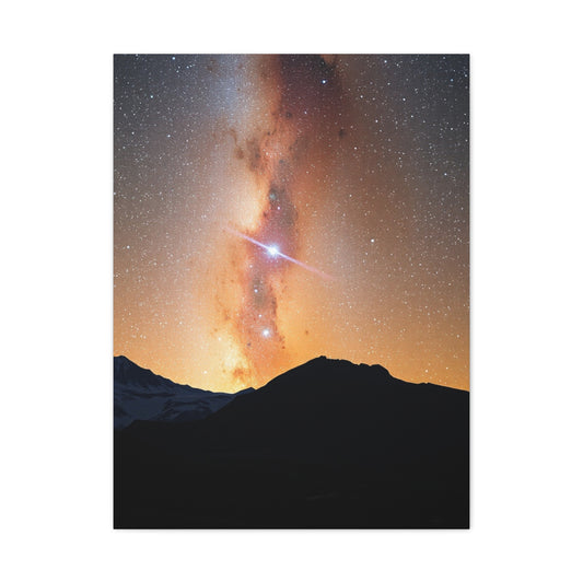 Constellation Art Canvas Art 1 Wall Art & Canvas Print