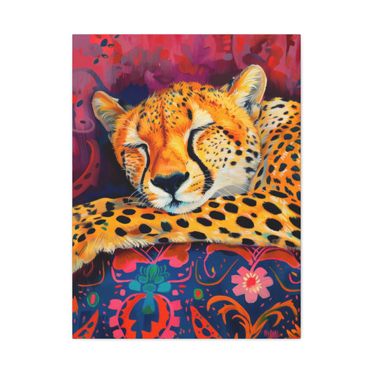 Spotted Serenity Wall Art & Canvas Prints