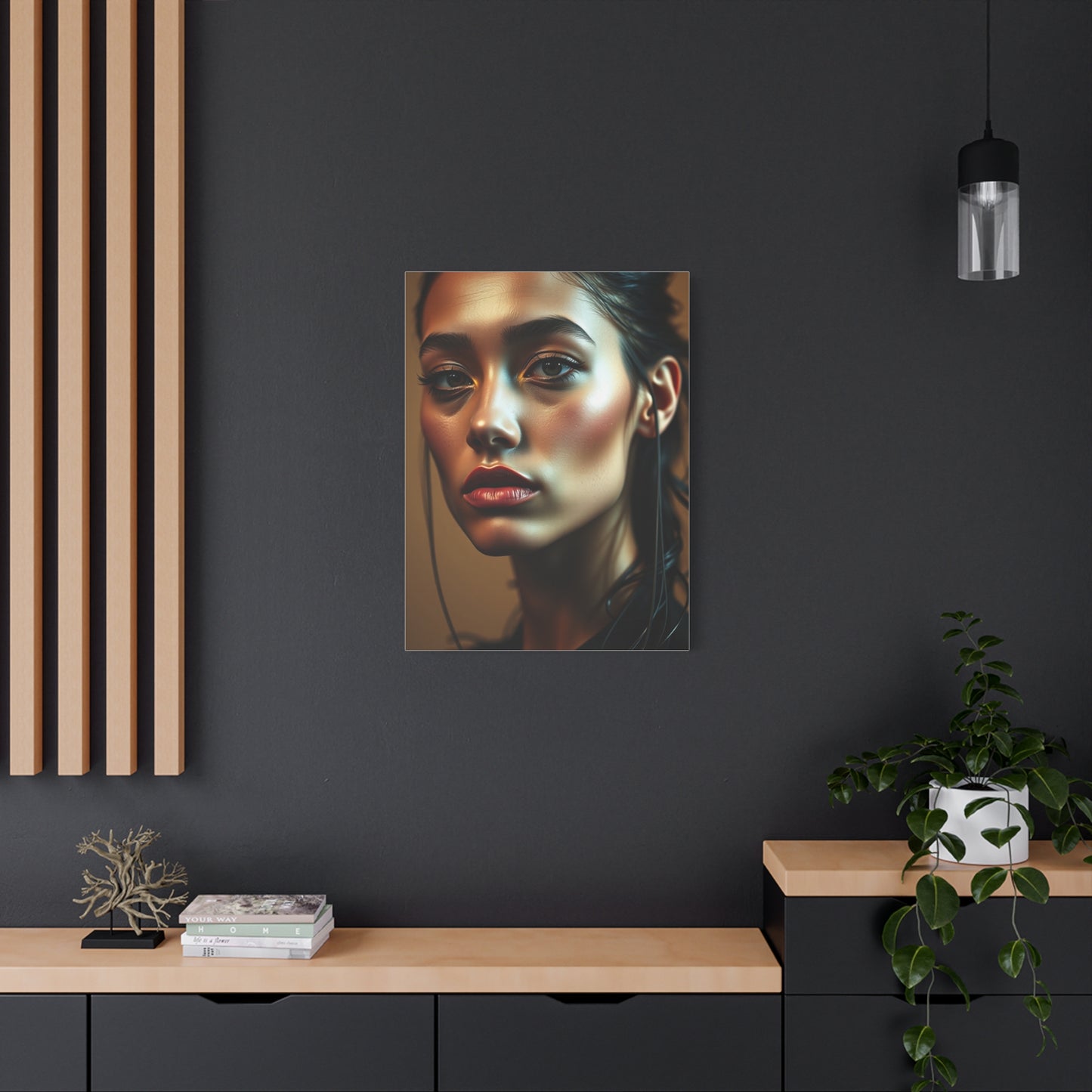 Collection Of Premium Abstract Figure & People Art Wall Art & Canvas Print