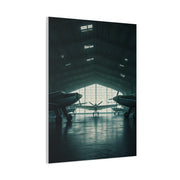Silent Hangar Legends Wall Art & Canvas Prints