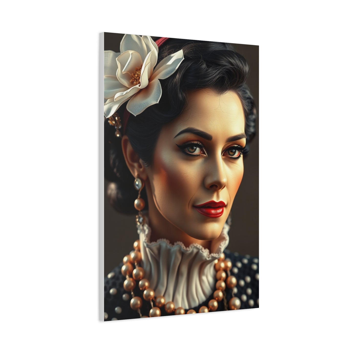 Coco Chanel Art Supreme Canvas Wall Art & Canvas Print