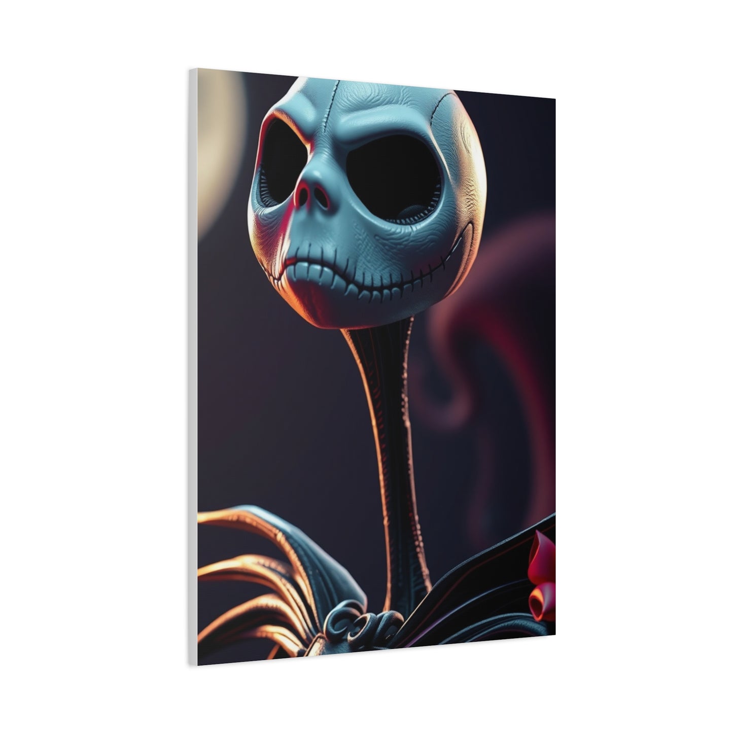 Gothic Yuletide Dreamscape wall art & canvas print