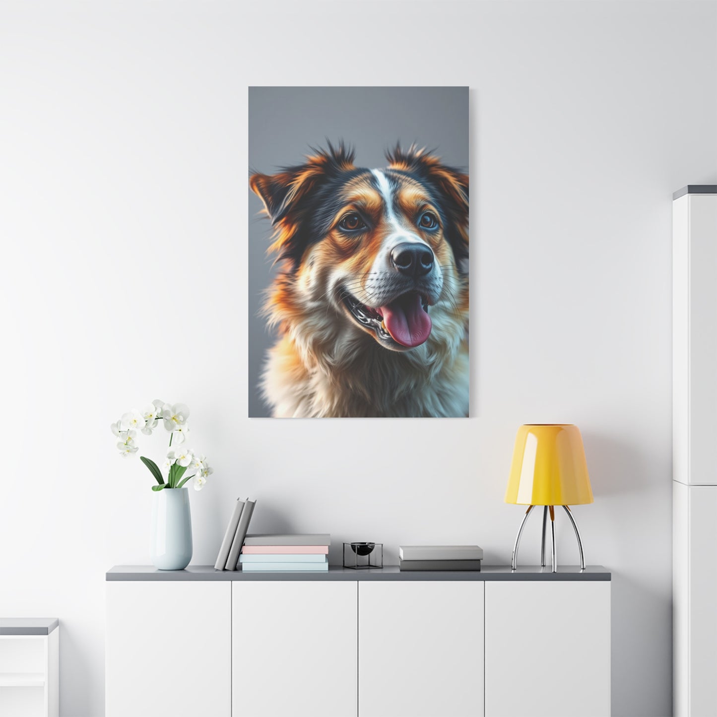 Regal Pup Artistry Collection Wall Art & Canvas Print