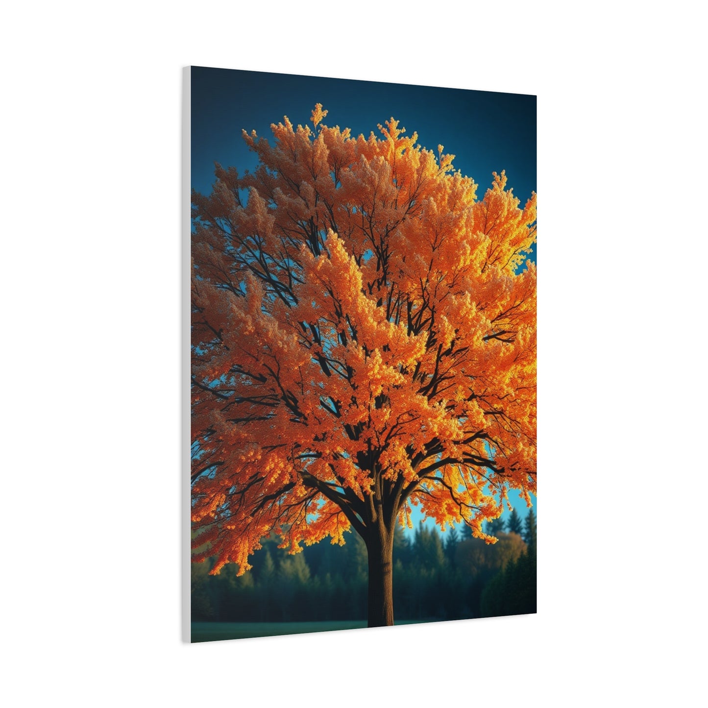 Supreme Trees Wall Art Collection Wall Art & Canvas Print