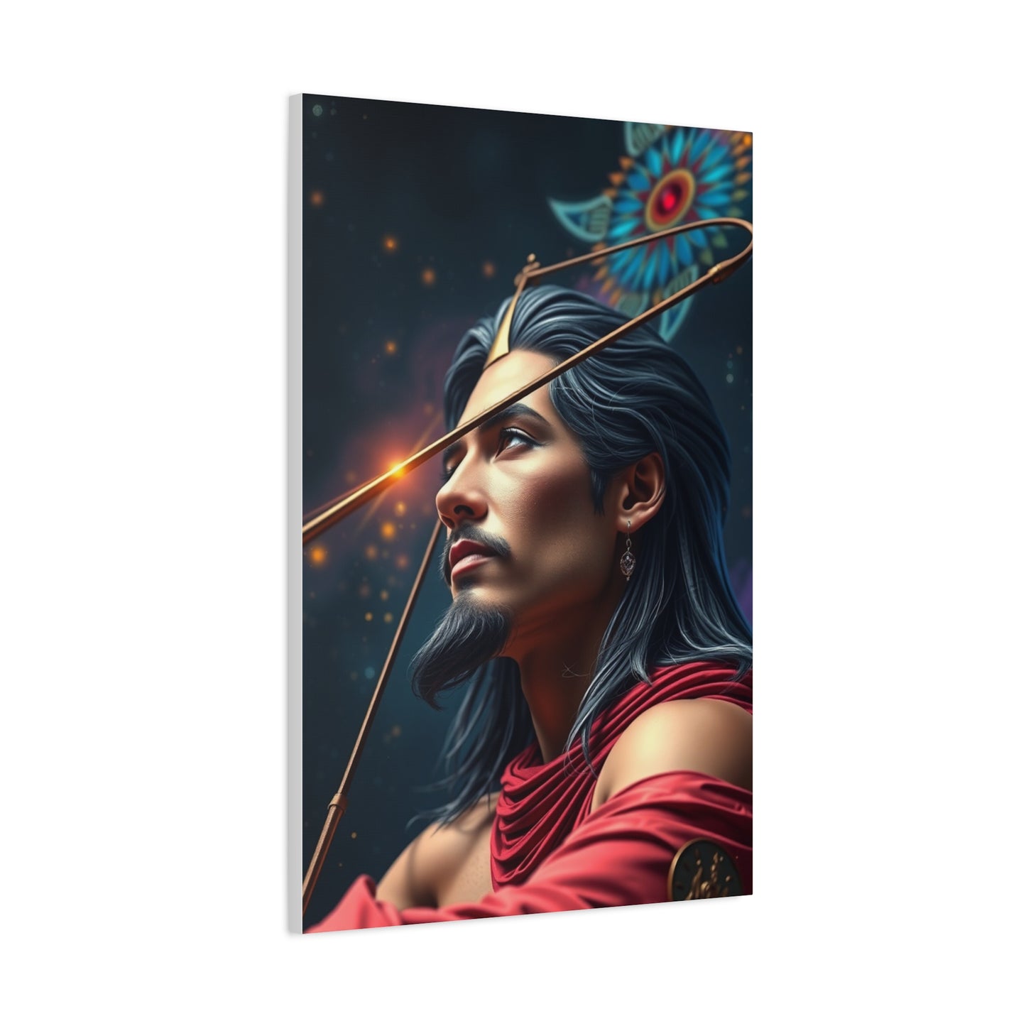 Supreme Sagittarius Art Beautiful Collection Wall Art & Canvas Print