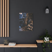 Italian Moka Pot Morning Ritual Wall Art & Canvas Print