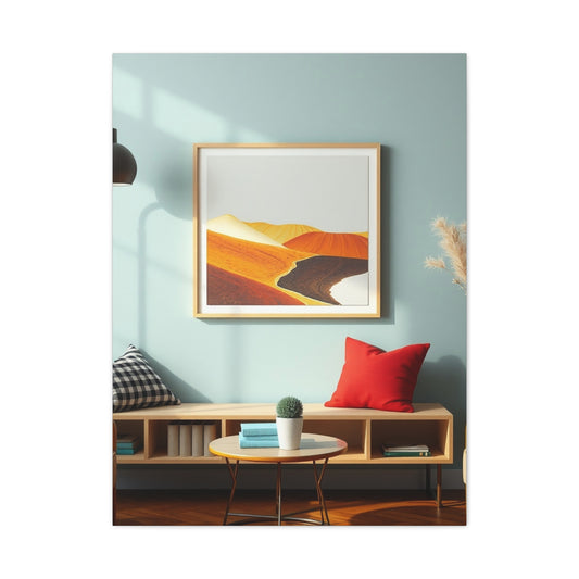 Minimalist Decor Art Canvas Art 4 Wall Art & Canvas Print
